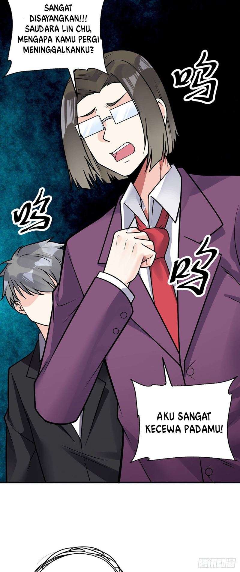 My Son in Law Chapter 37 - halaman 33