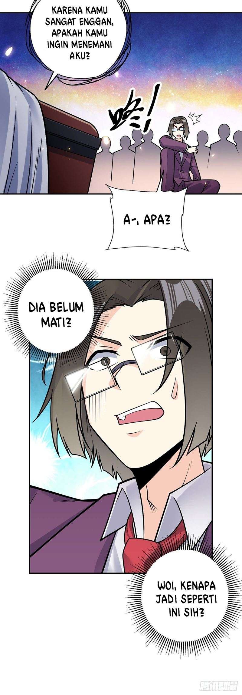 My Son in Law Chapter 37 - halaman 34