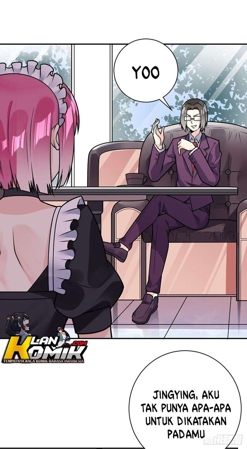 My Son in Law Chapter 37 - halaman 4