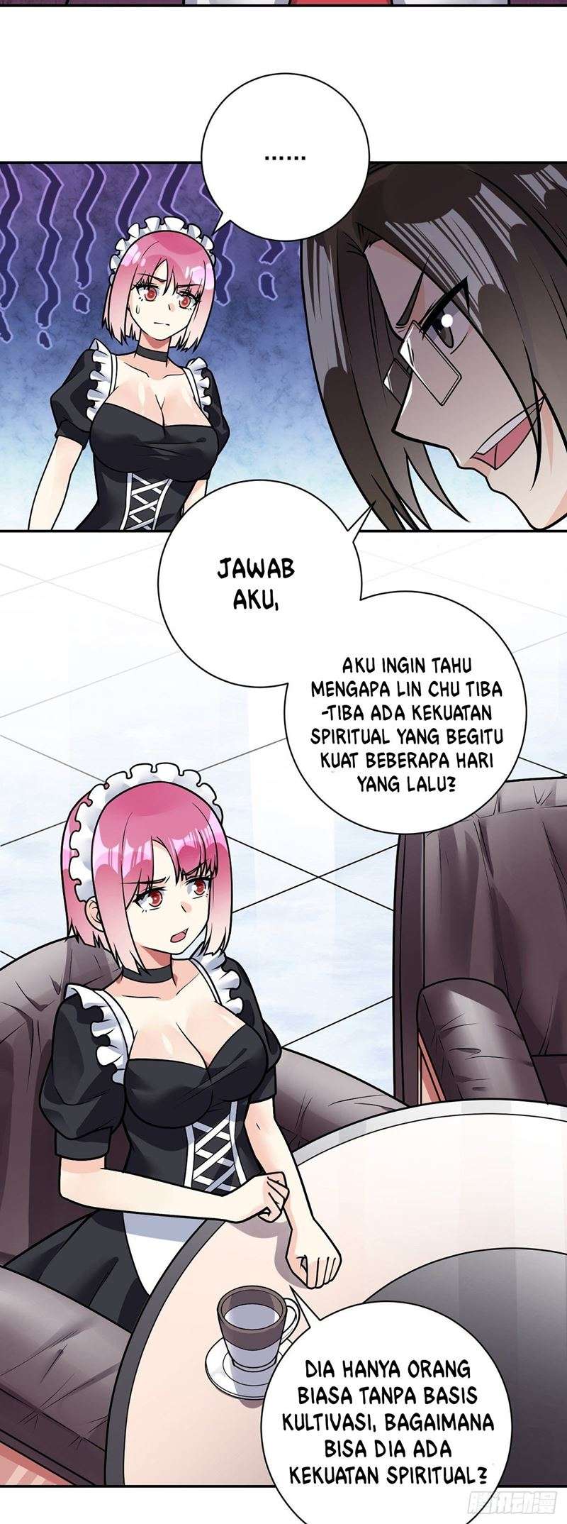 My Son in Law Chapter 37 - halaman 7