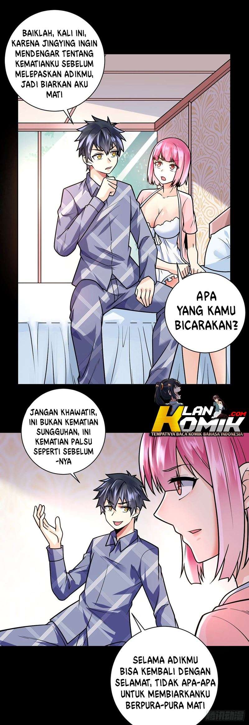 My Son in Law Chapter 38 - halaman 15