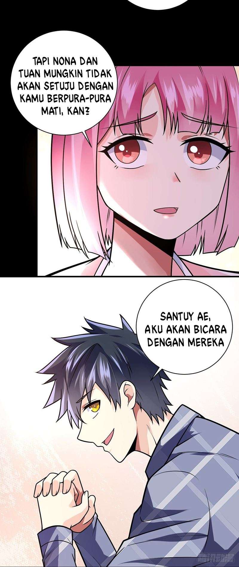 My Son in Law Chapter 38 - halaman 16