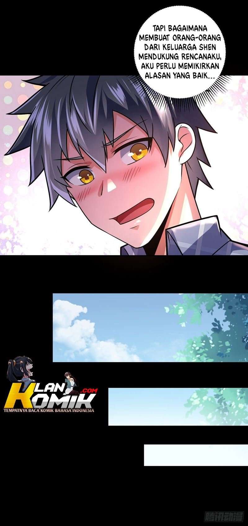 My Son in Law Chapter 38 - halaman 19
