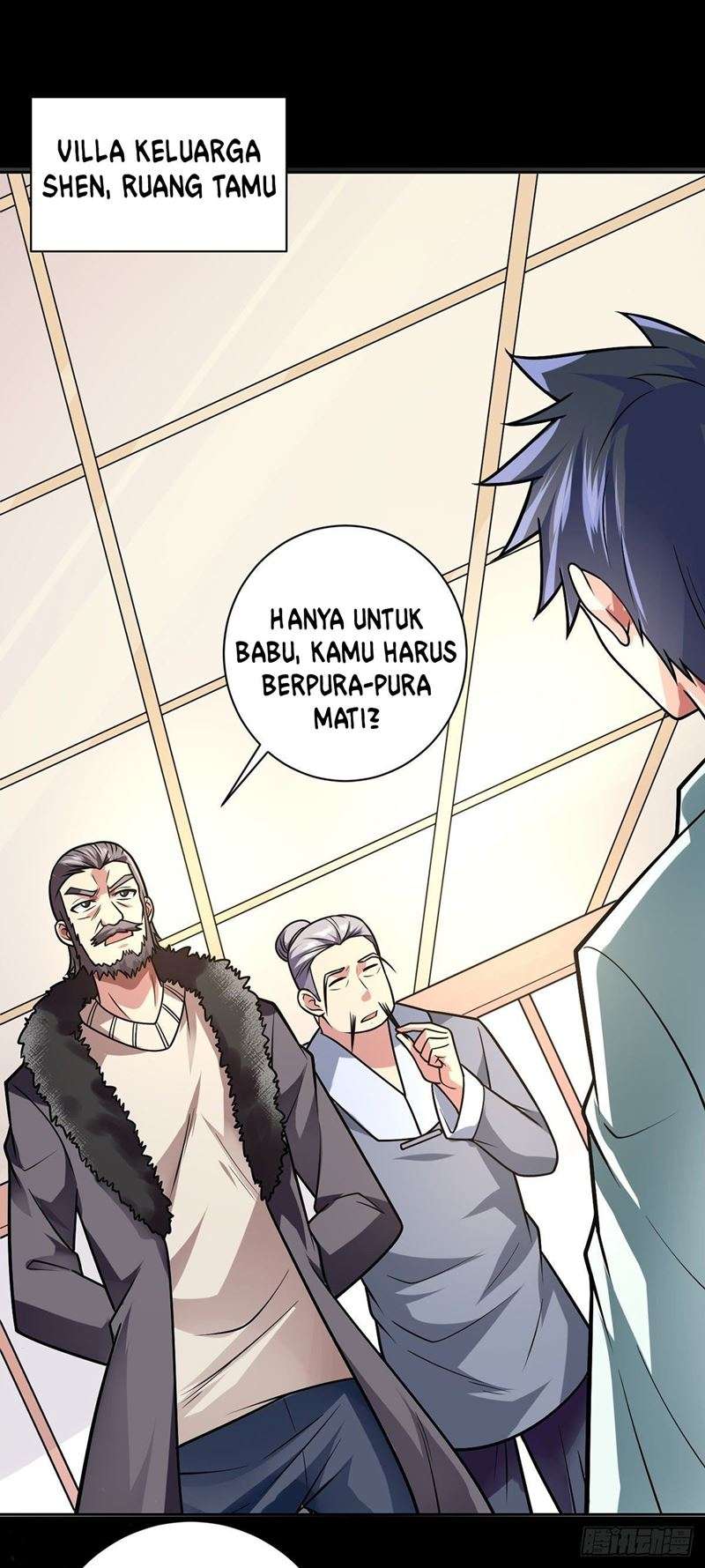 My Son in Law Chapter 38 - halaman 20