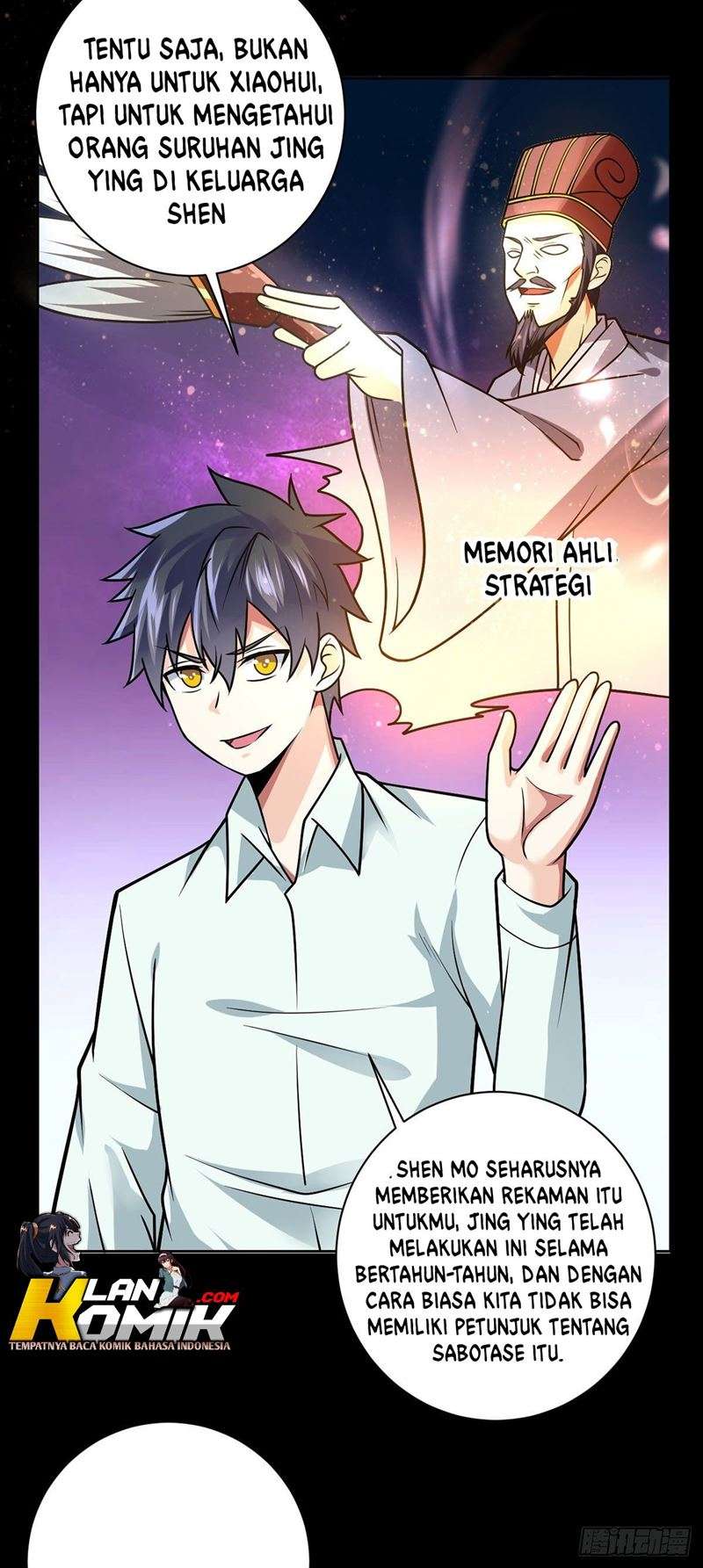 My Son in Law Chapter 38 - halaman 21