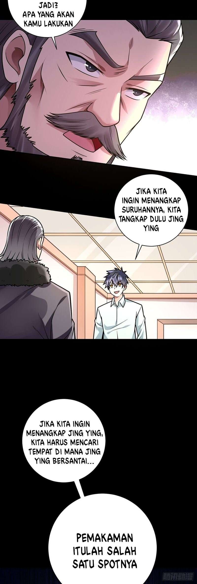 My Son in Law Chapter 38 - halaman 22