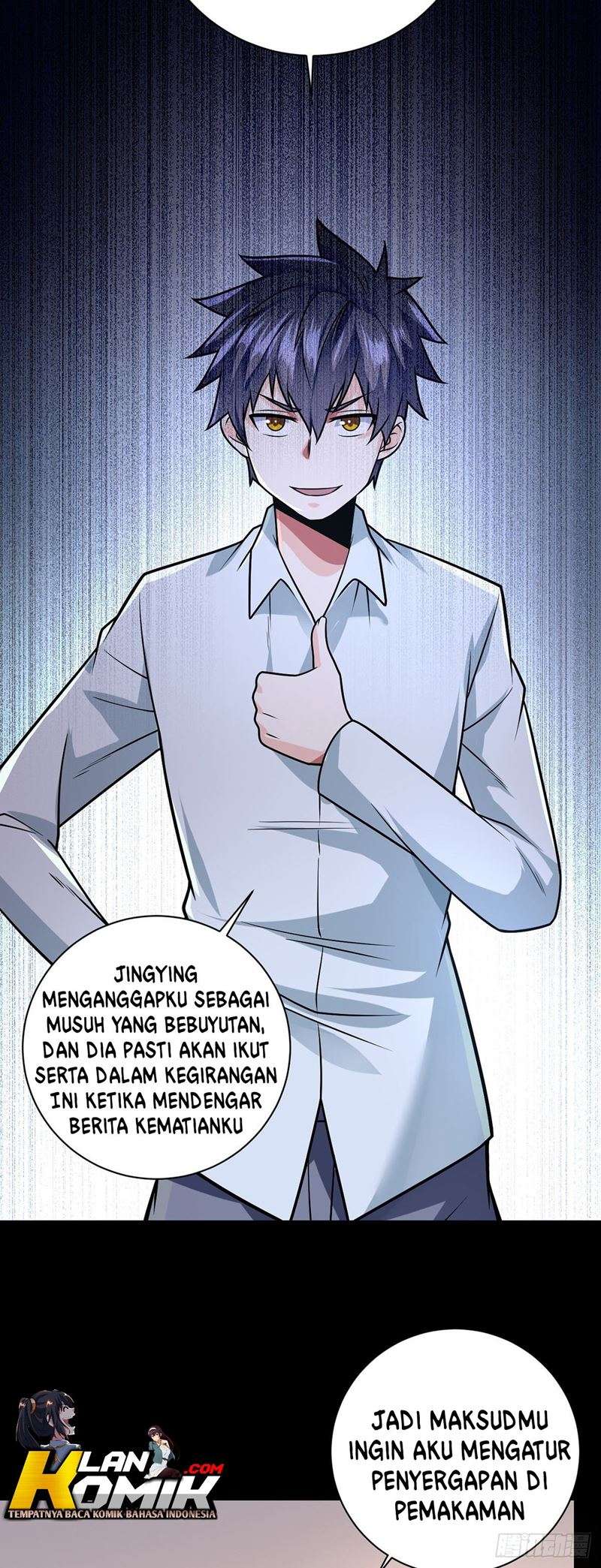 My Son in Law Chapter 38 - halaman 23