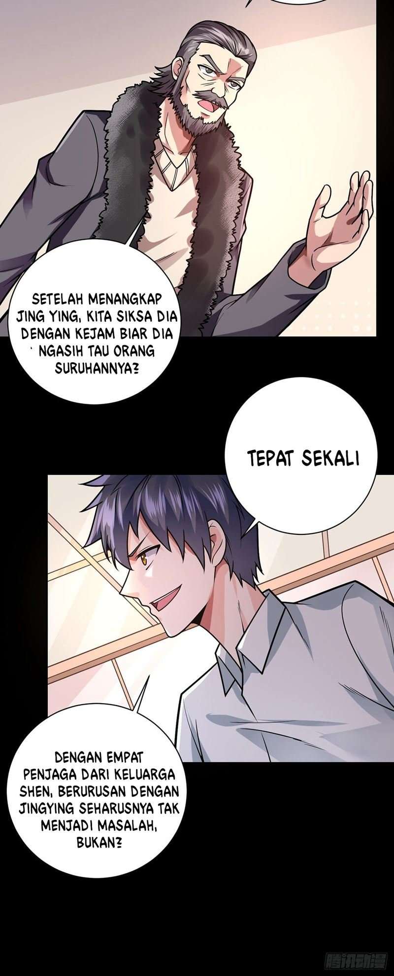 My Son in Law Chapter 38 - halaman 24