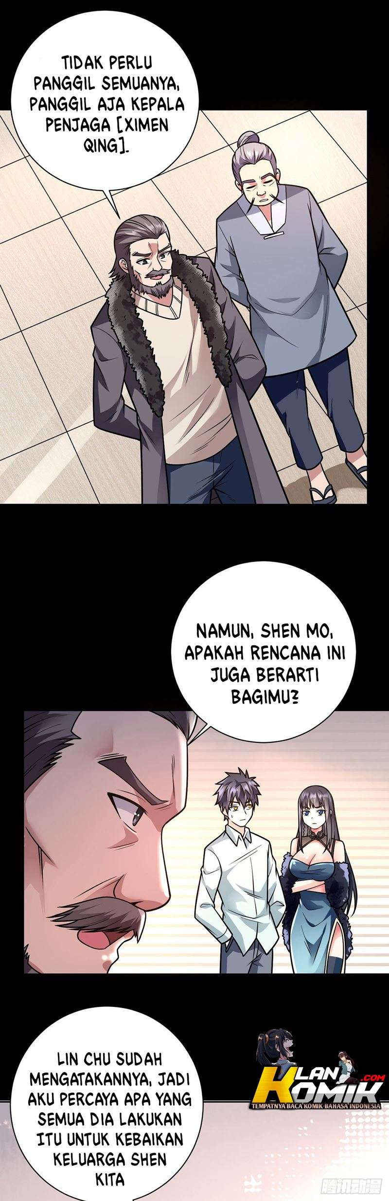 My Son in Law Chapter 38 - halaman 25