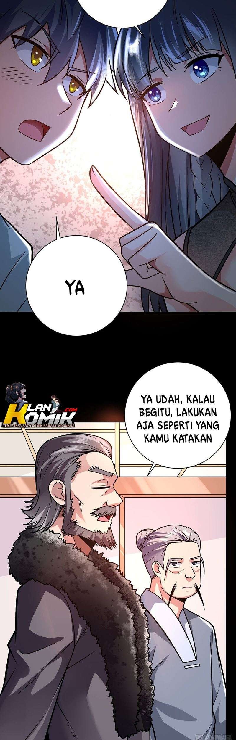 My Son in Law Chapter 38 - halaman 27