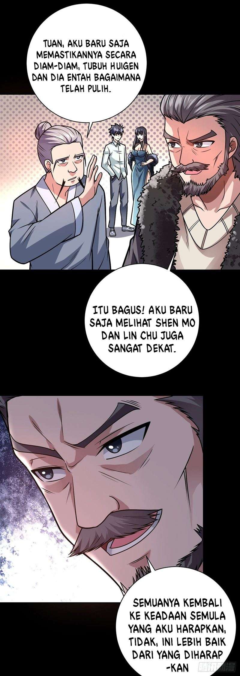 My Son in Law Chapter 38 - halaman 29