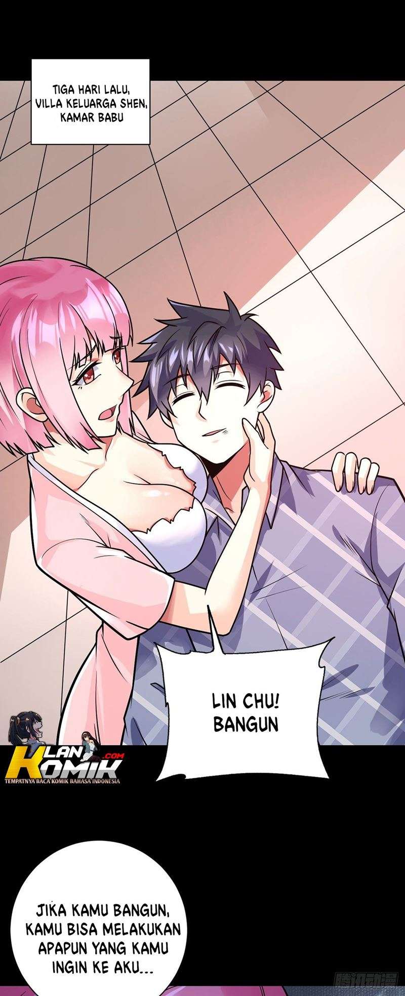 My Son in Law Chapter 38 - halaman 4