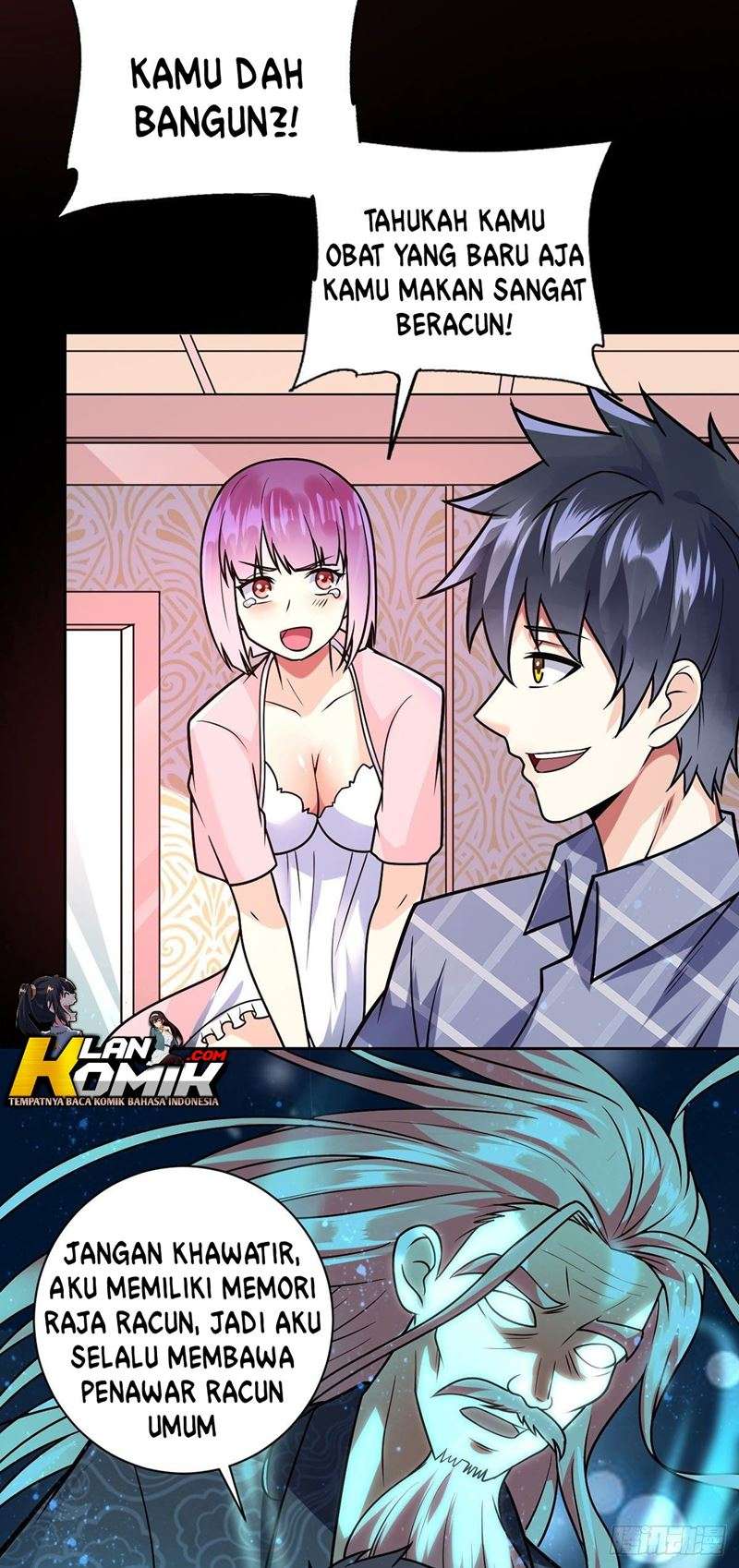 My Son in Law Chapter 38 - halaman 6
