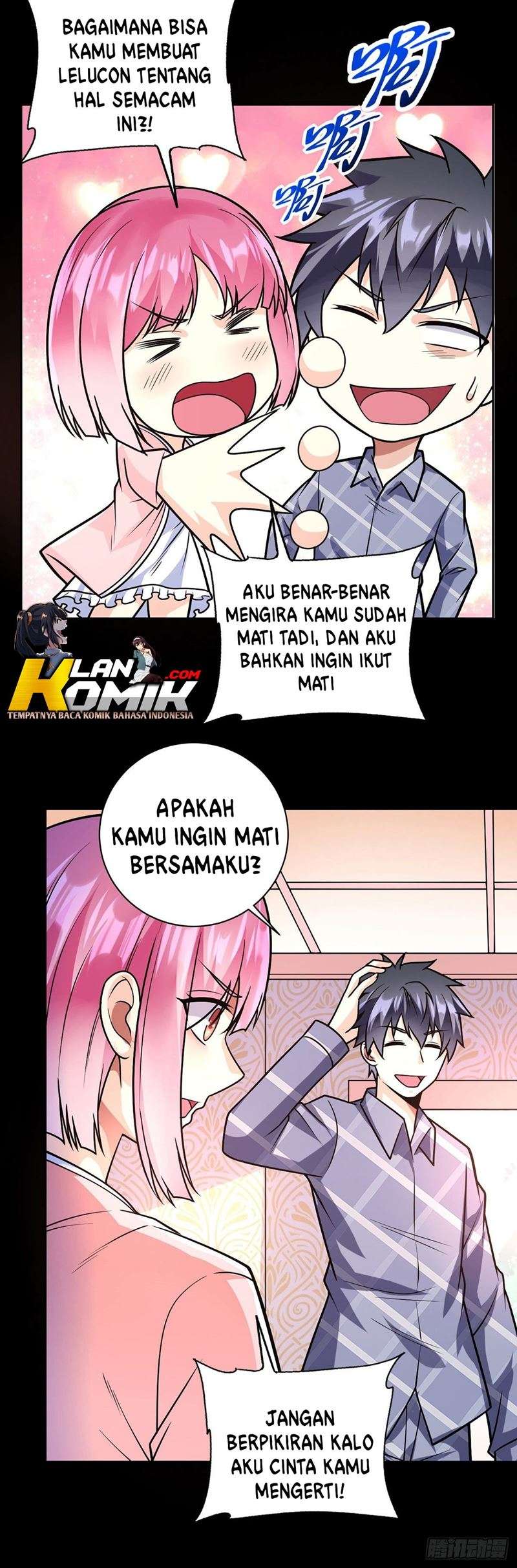 My Son in Law Chapter 38 - halaman 8
