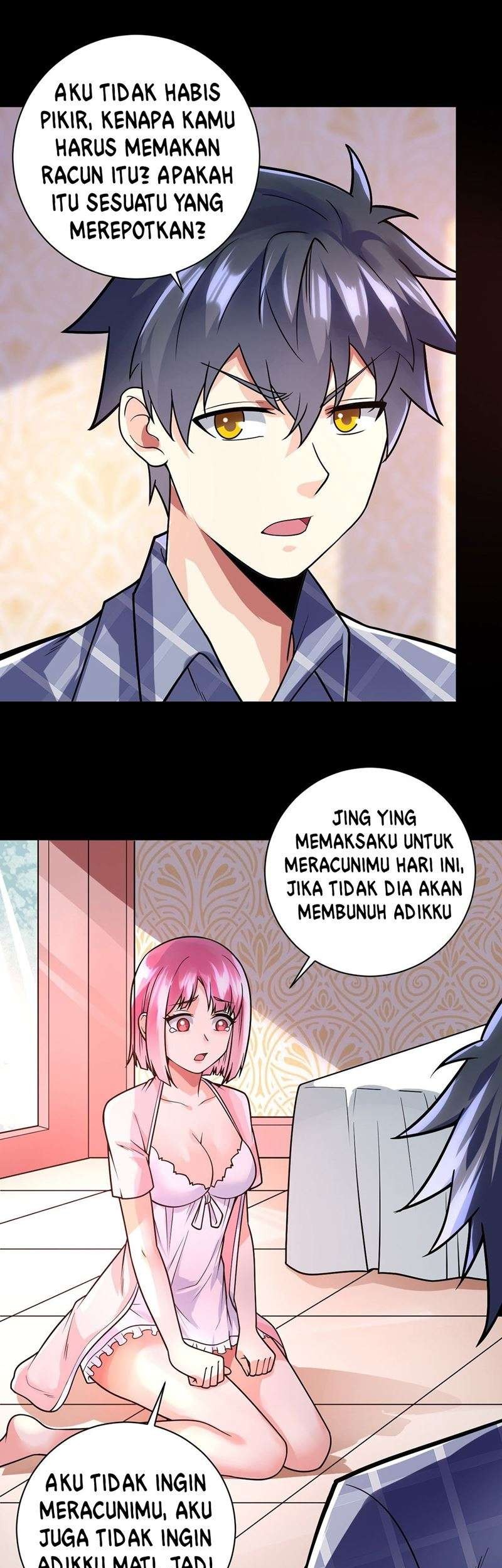 My Son in Law Chapter 38 - halaman 9
