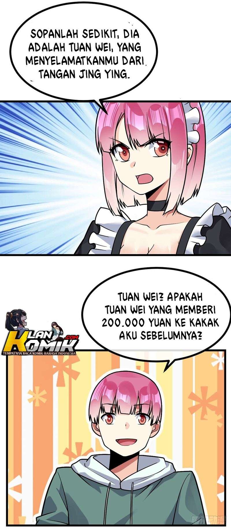 My Son in Law Chapter 39 - halaman 10