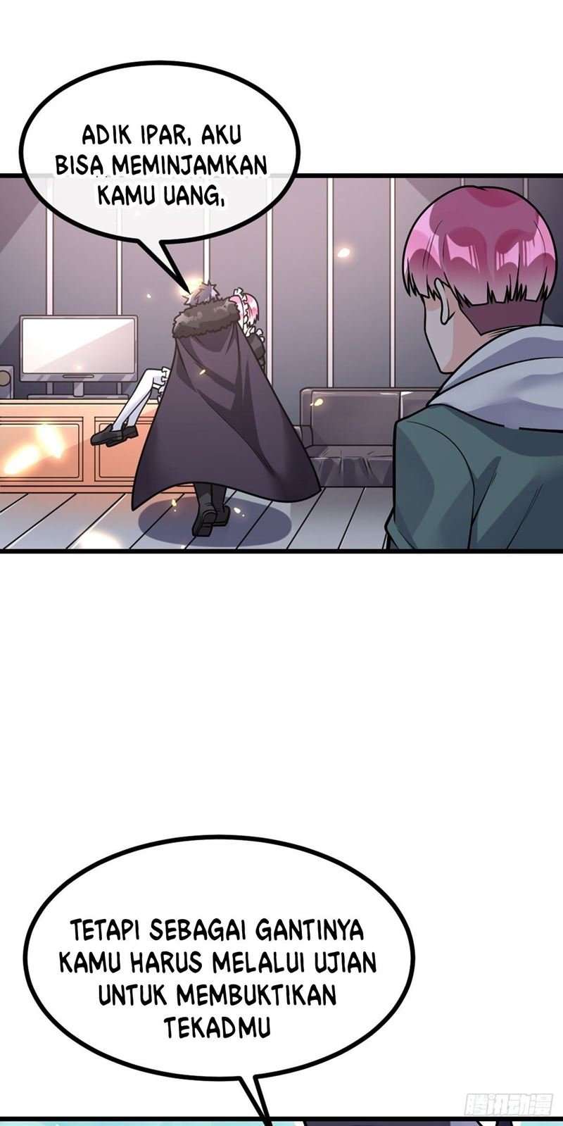 My Son in Law Chapter 39 - halaman 19