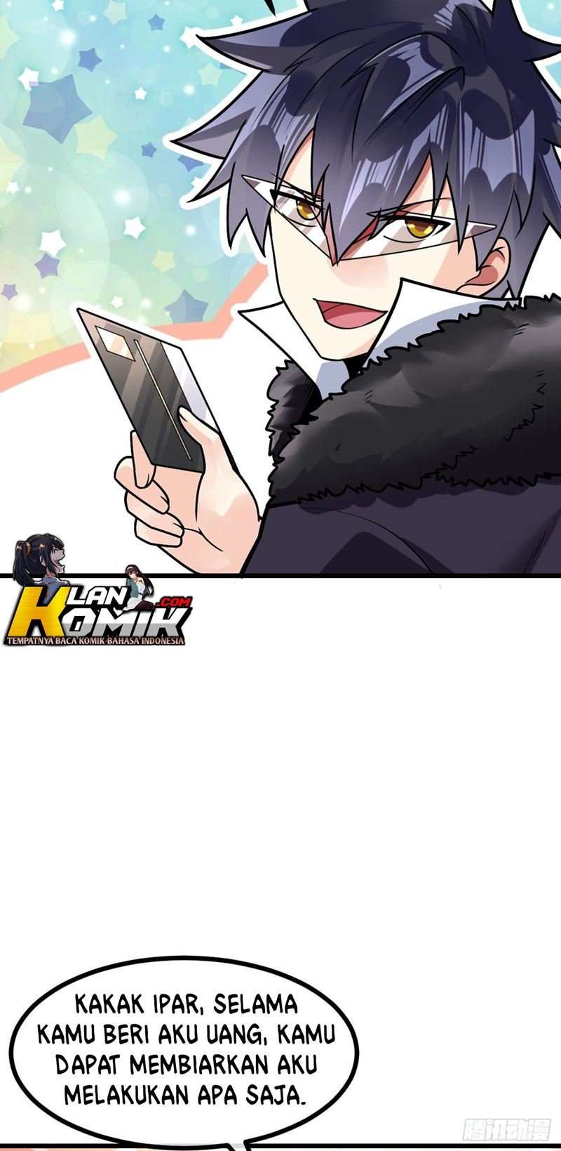 My Son in Law Chapter 39 - halaman 20