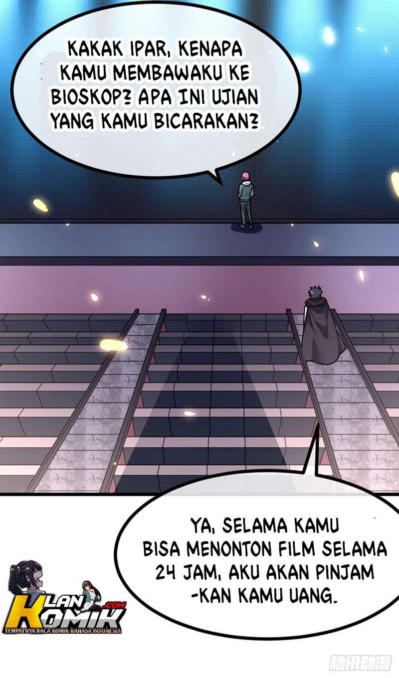 My Son in Law Chapter 39 - halaman 22