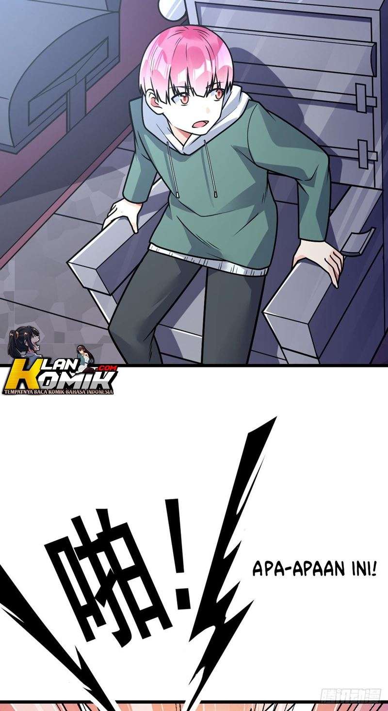 My Son in Law Chapter 39 - halaman 27