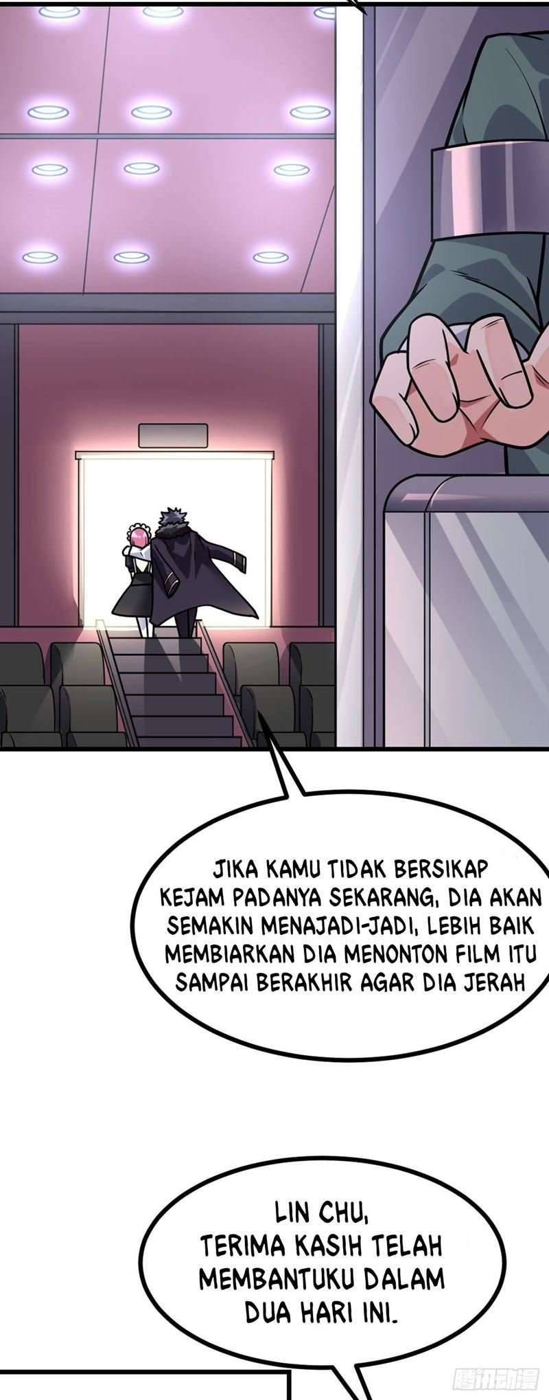 My Son in Law Chapter 39 - halaman 35