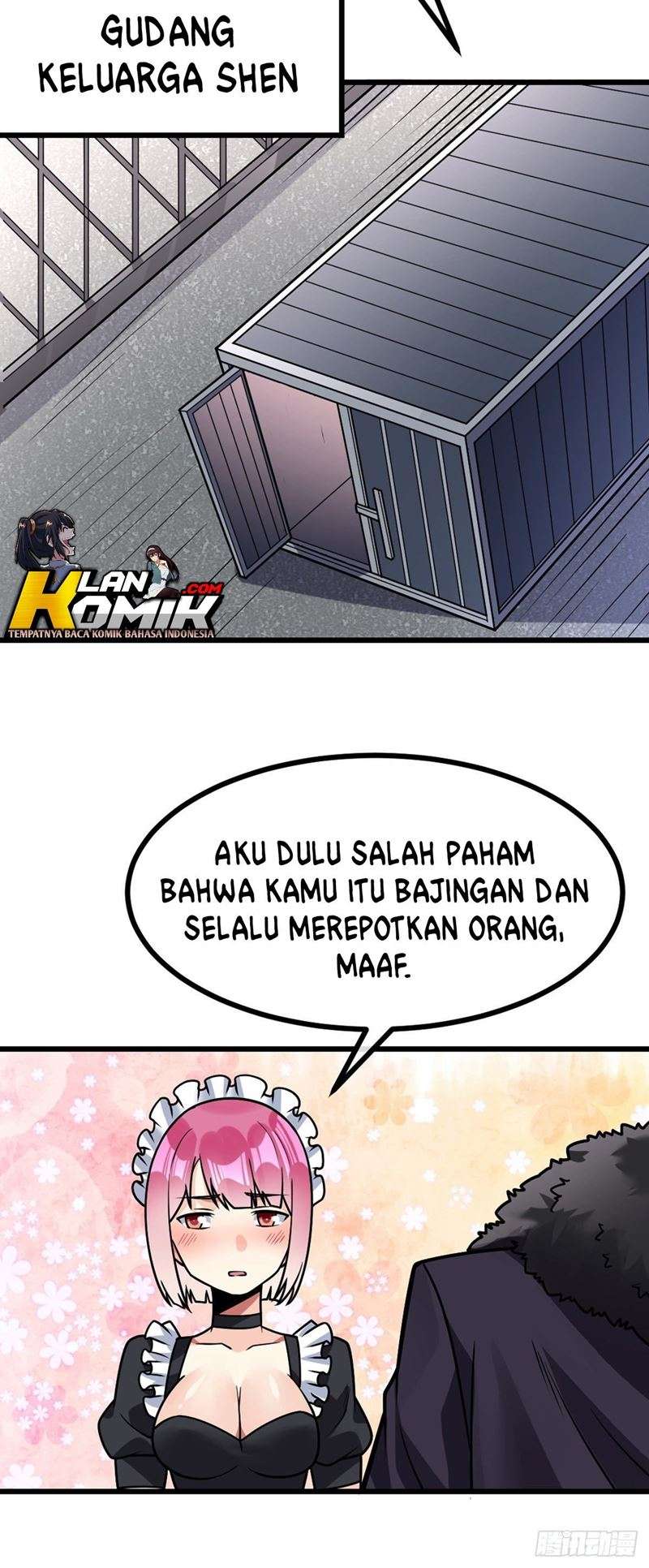 My Son in Law Chapter 39 - halaman 36