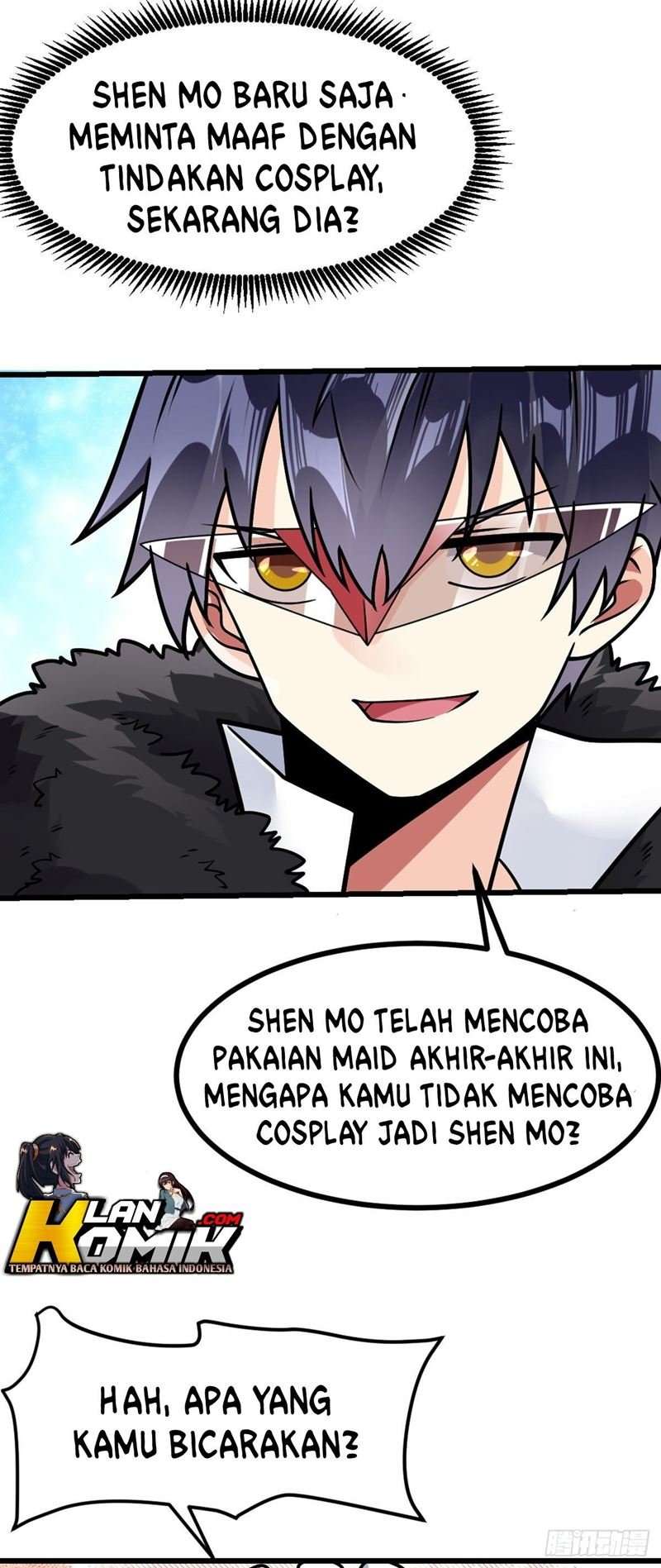 My Son in Law Chapter 39 - halaman 38