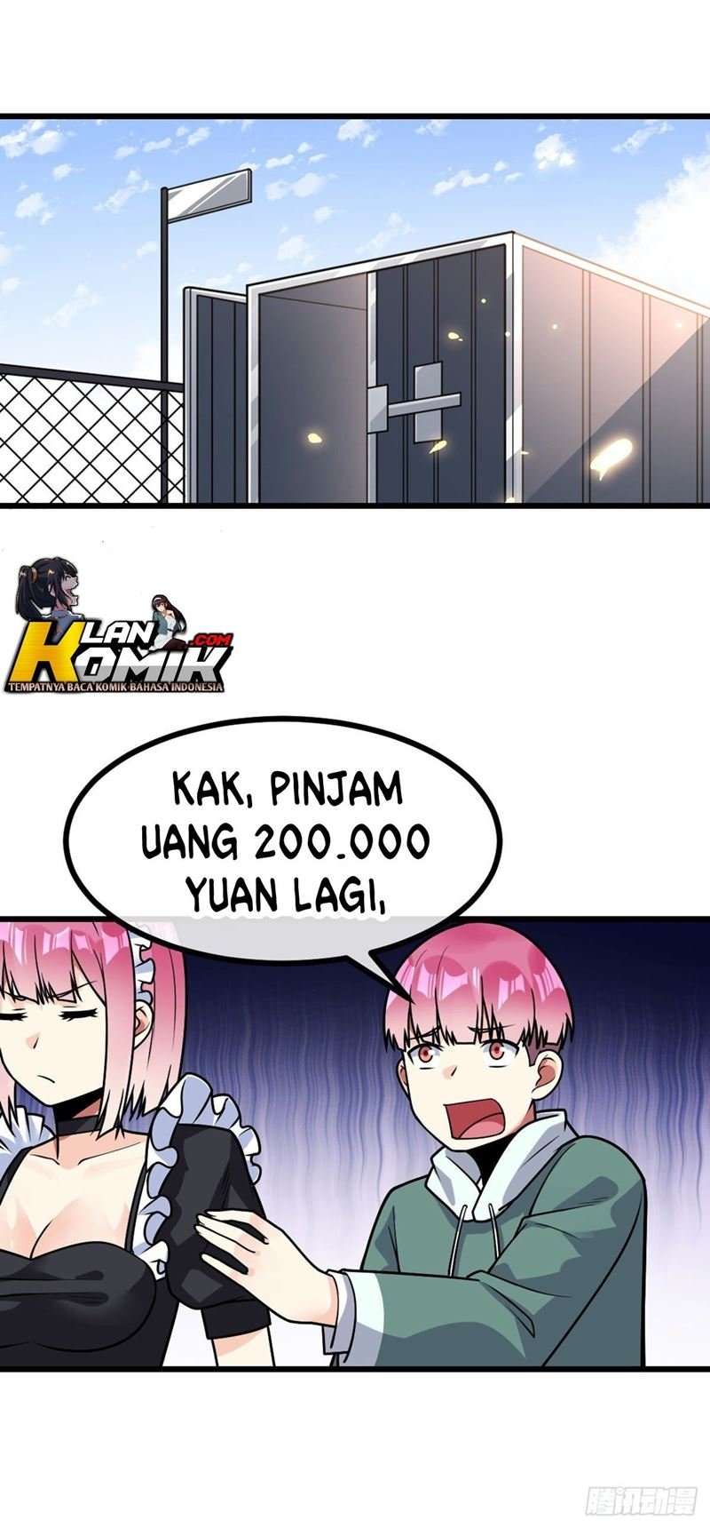 My Son in Law Chapter 39 - halaman 4