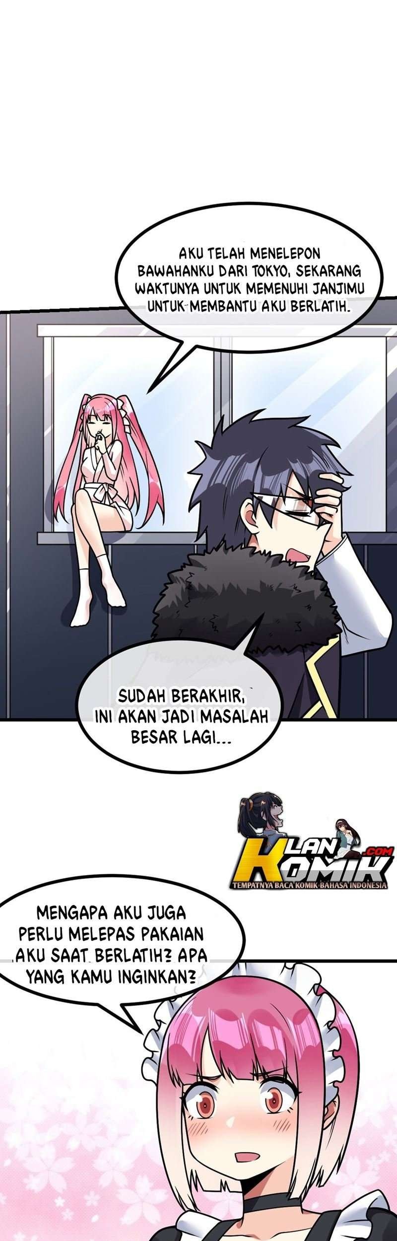 My Son in Law Chapter 39 - halaman 40