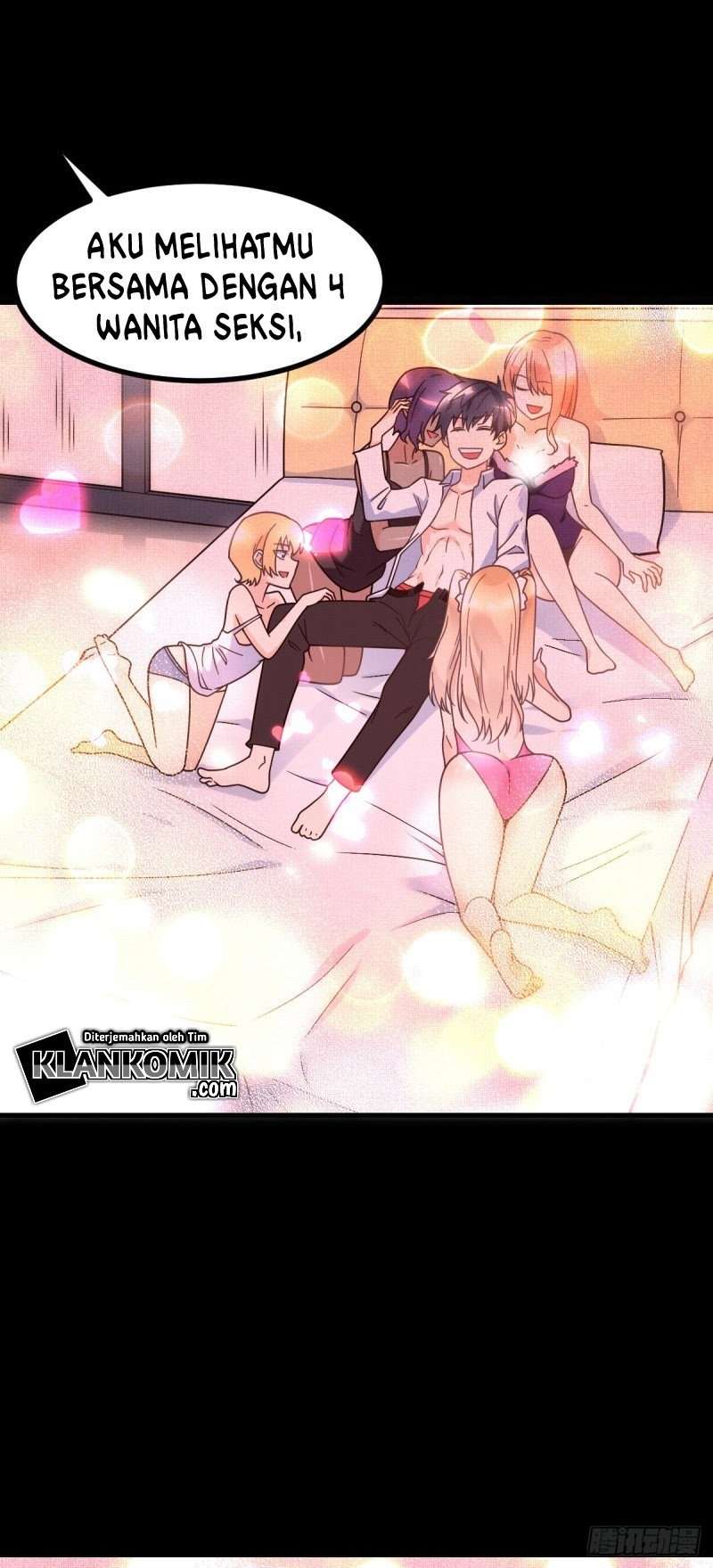 My Son in Law Chapter 4 - halaman 11