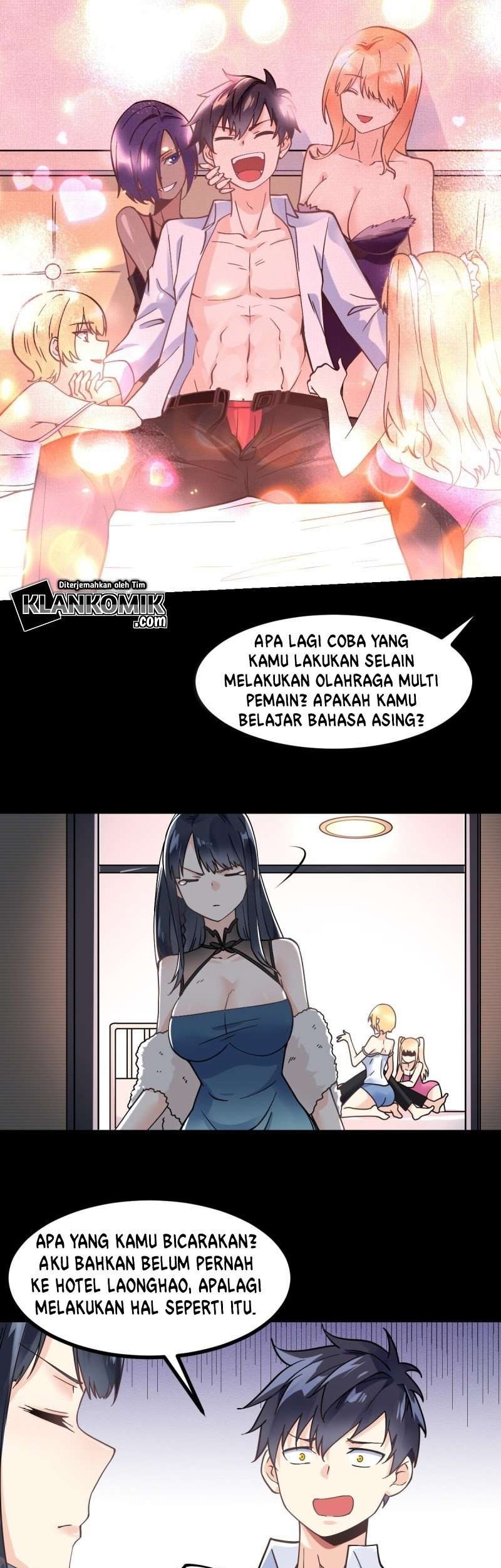 My Son in Law Chapter 4 - halaman 12