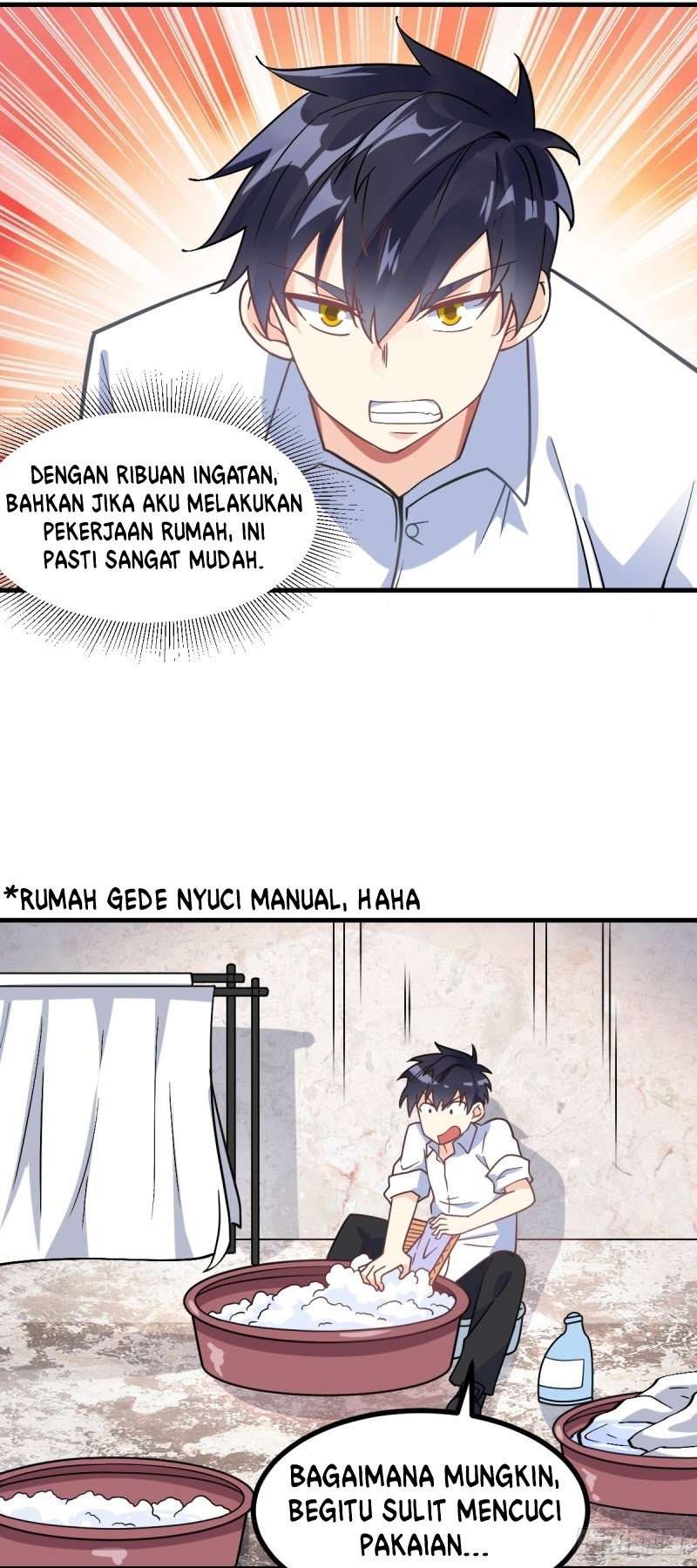 My Son in Law Chapter 4 - halaman 18