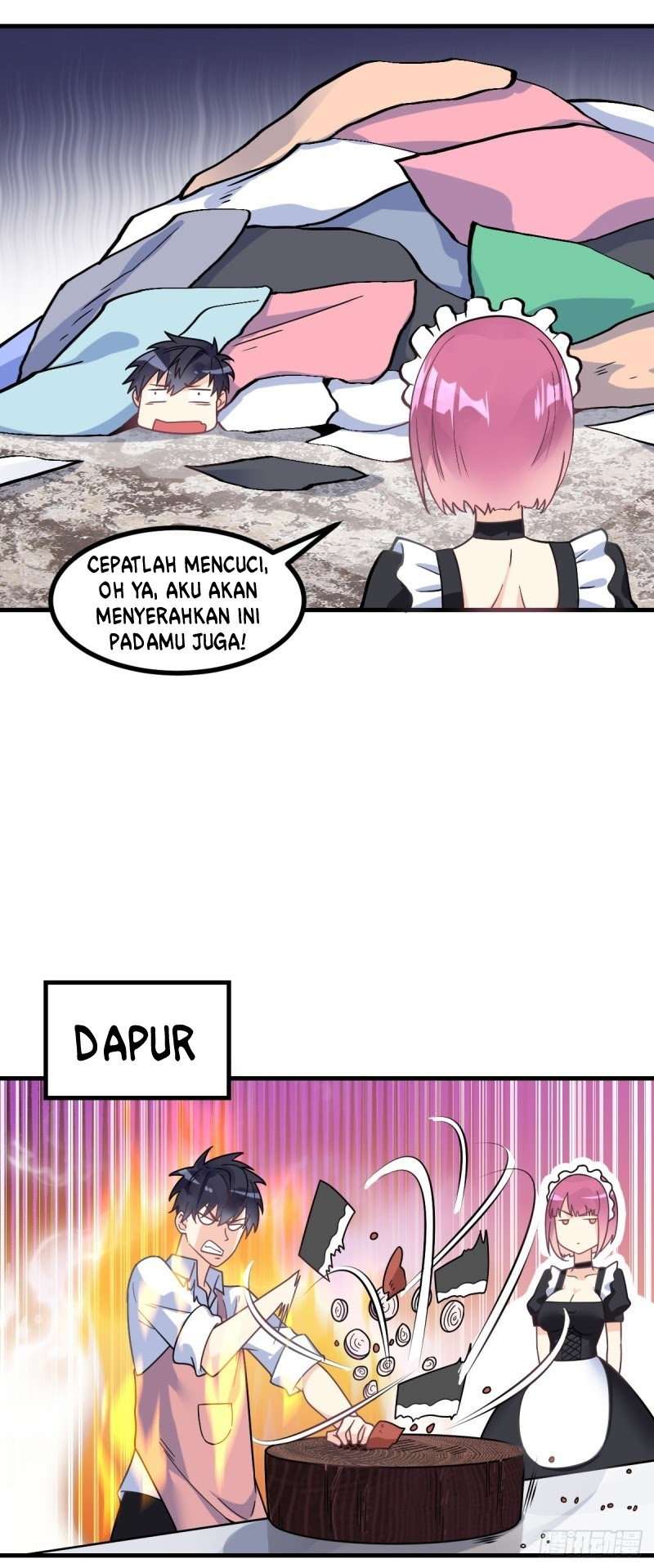 My Son in Law Chapter 4 - halaman 21