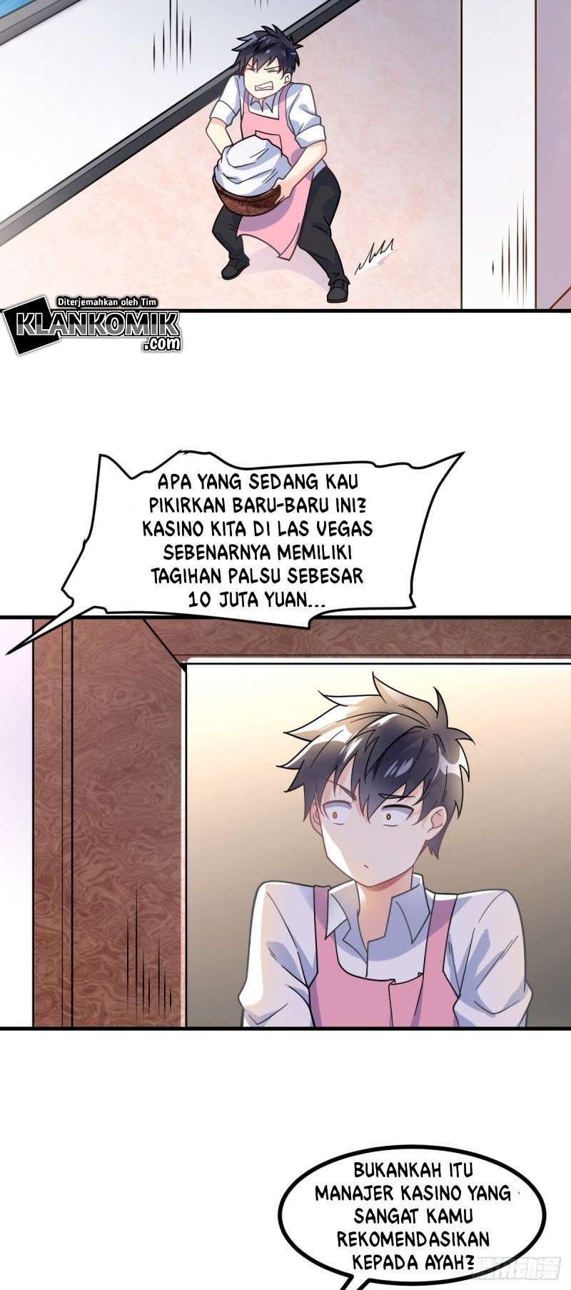 My Son in Law Chapter 4 - halaman 25