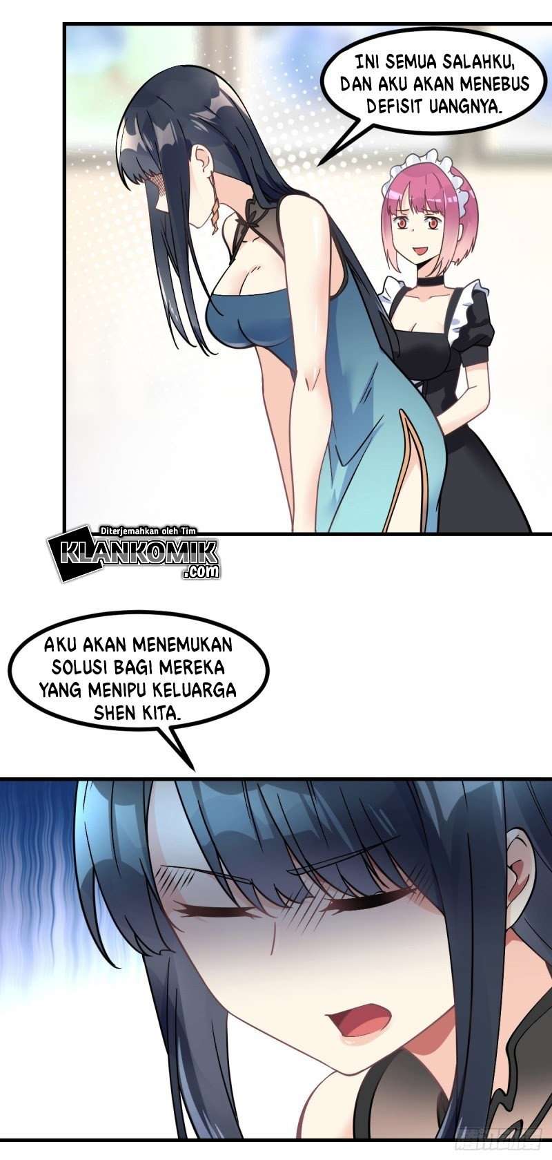 My Son in Law Chapter 4 - halaman 27