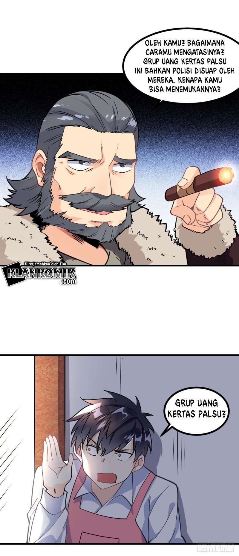 My Son in Law Chapter 4 - halaman 28