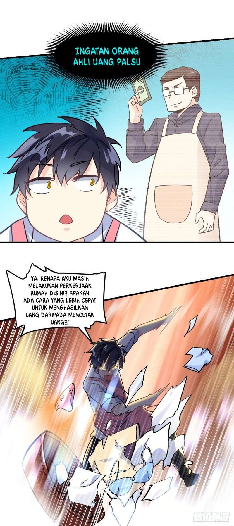 My Son in Law Chapter 4 - halaman 29