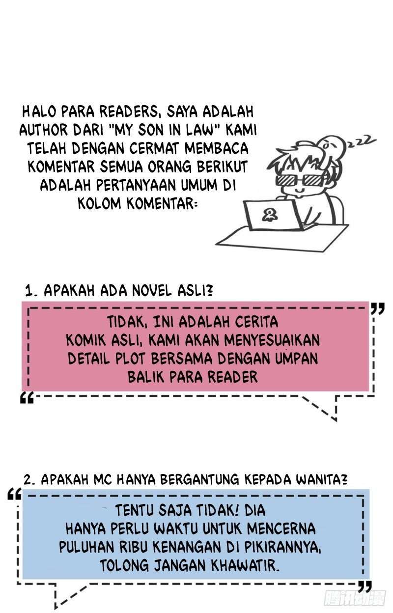 My Son in Law Chapter 4 - halaman 30