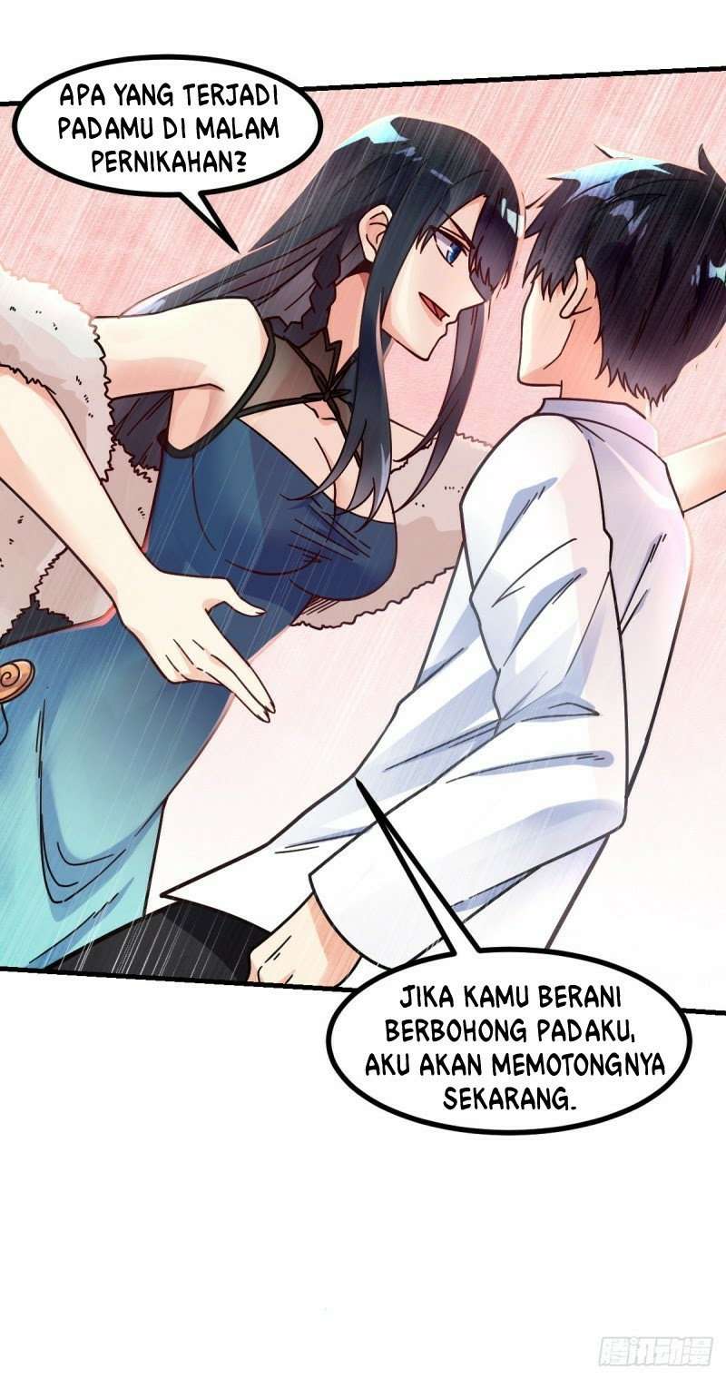 My Son in Law Chapter 4 - halaman 4