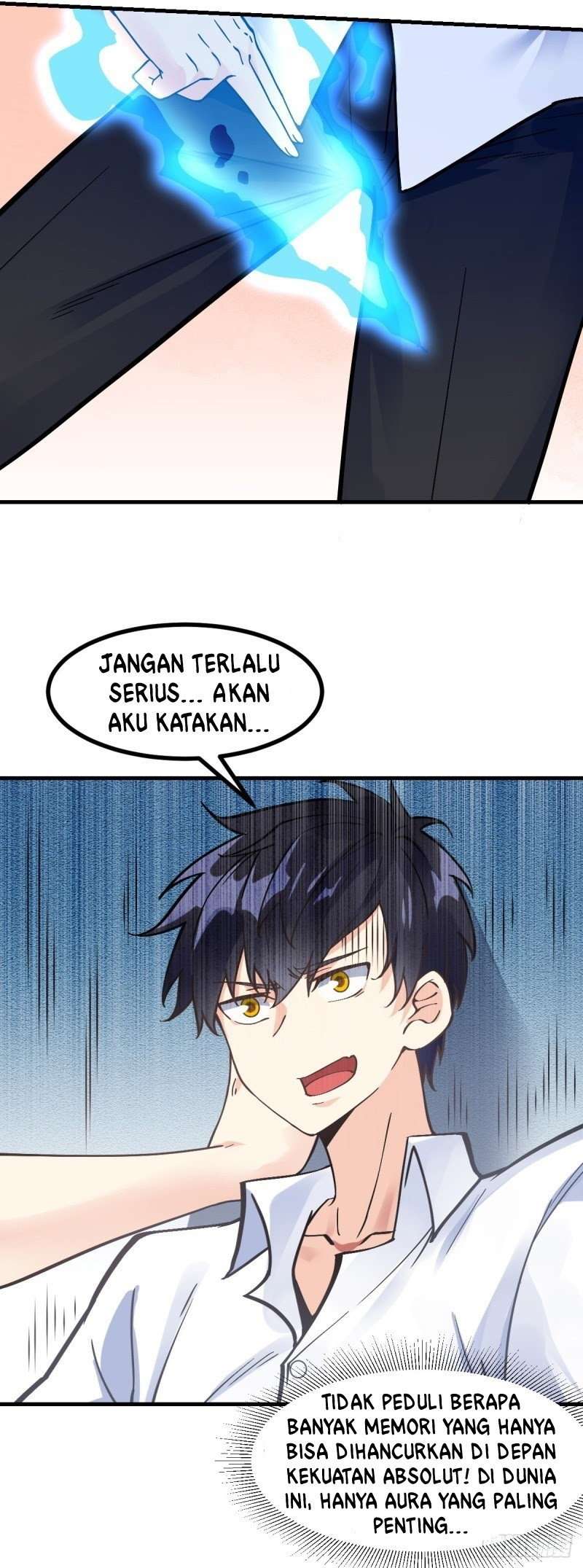 My Son in Law Chapter 4 - halaman 5