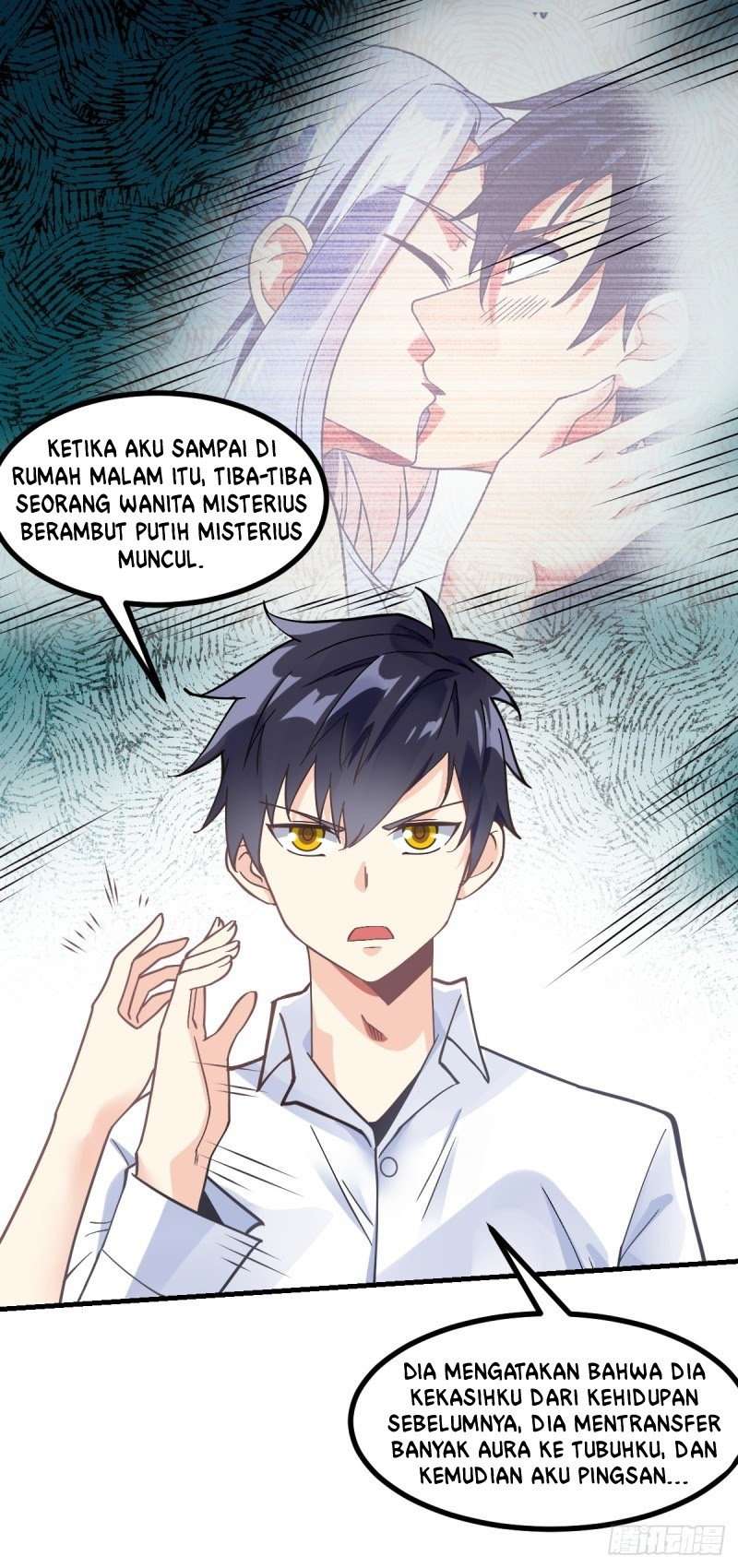 My Son in Law Chapter 4 - halaman 7