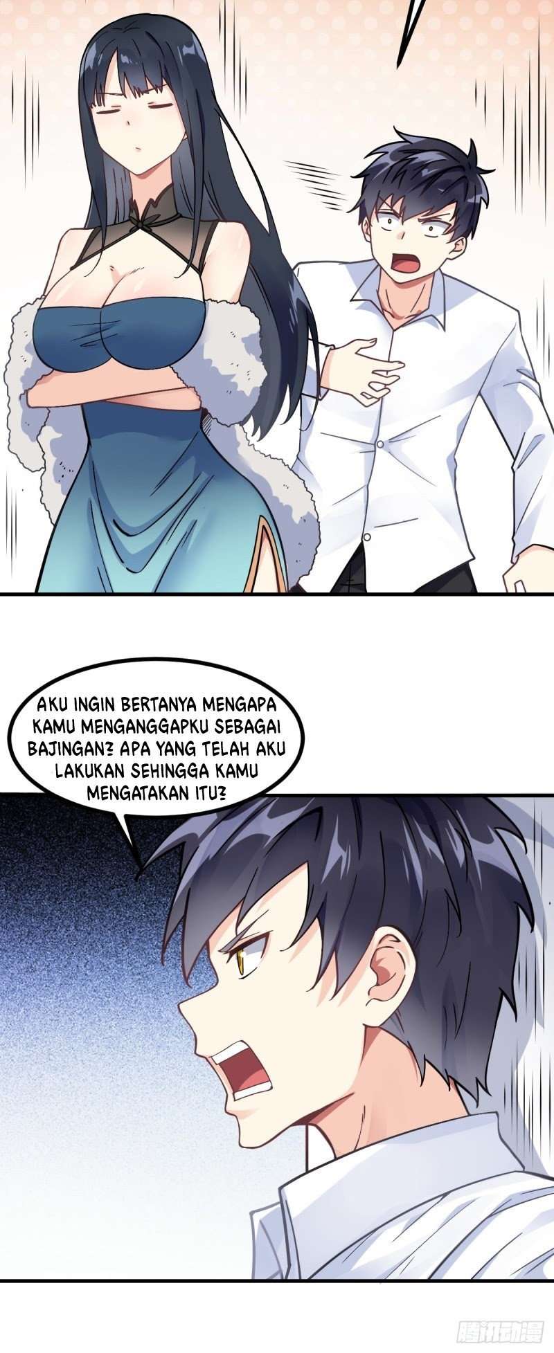 My Son in Law Chapter 4 - halaman 9