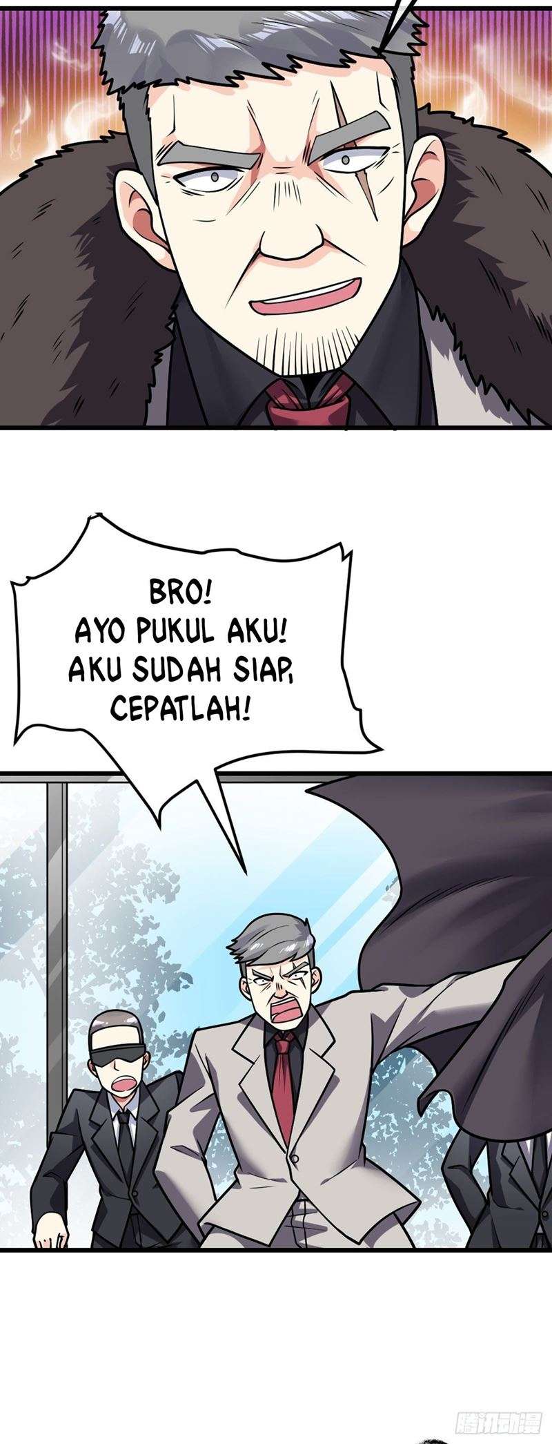 My Son in Law Chapter 40 - halaman 29