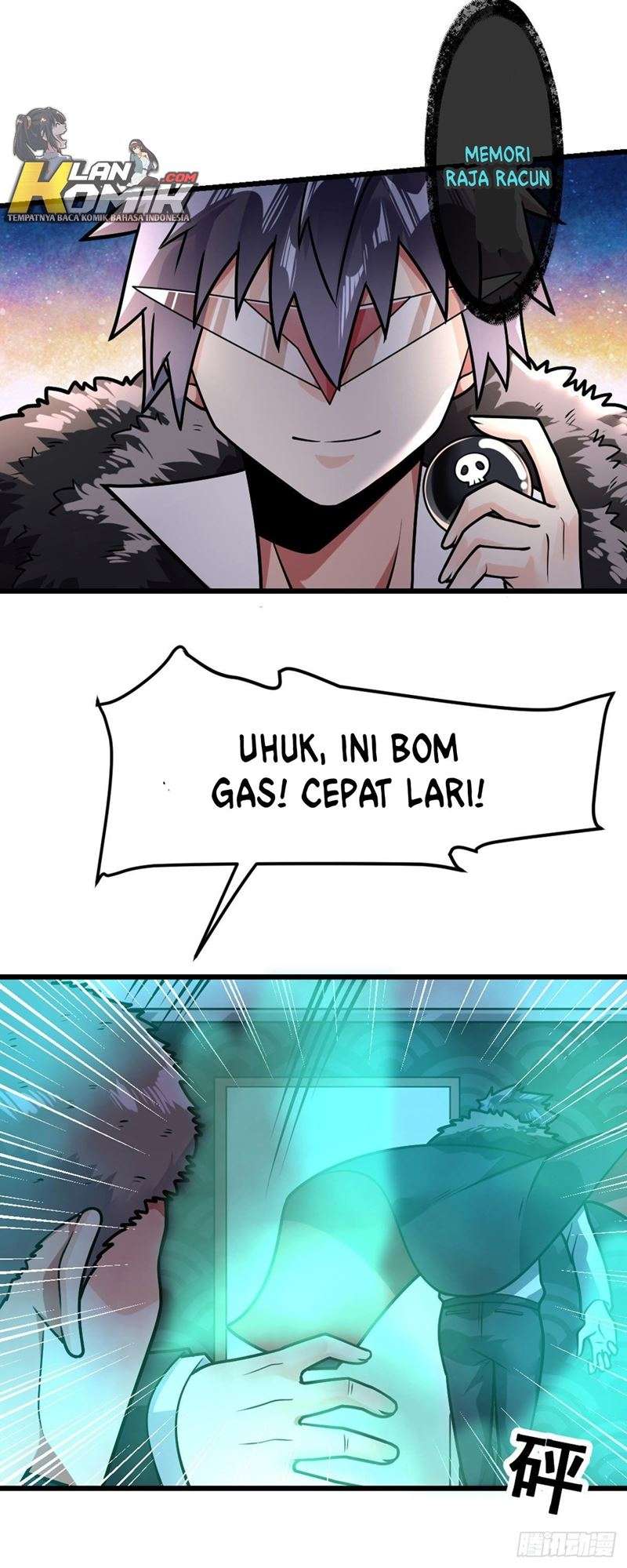My Son in Law Chapter 40 - halaman 30