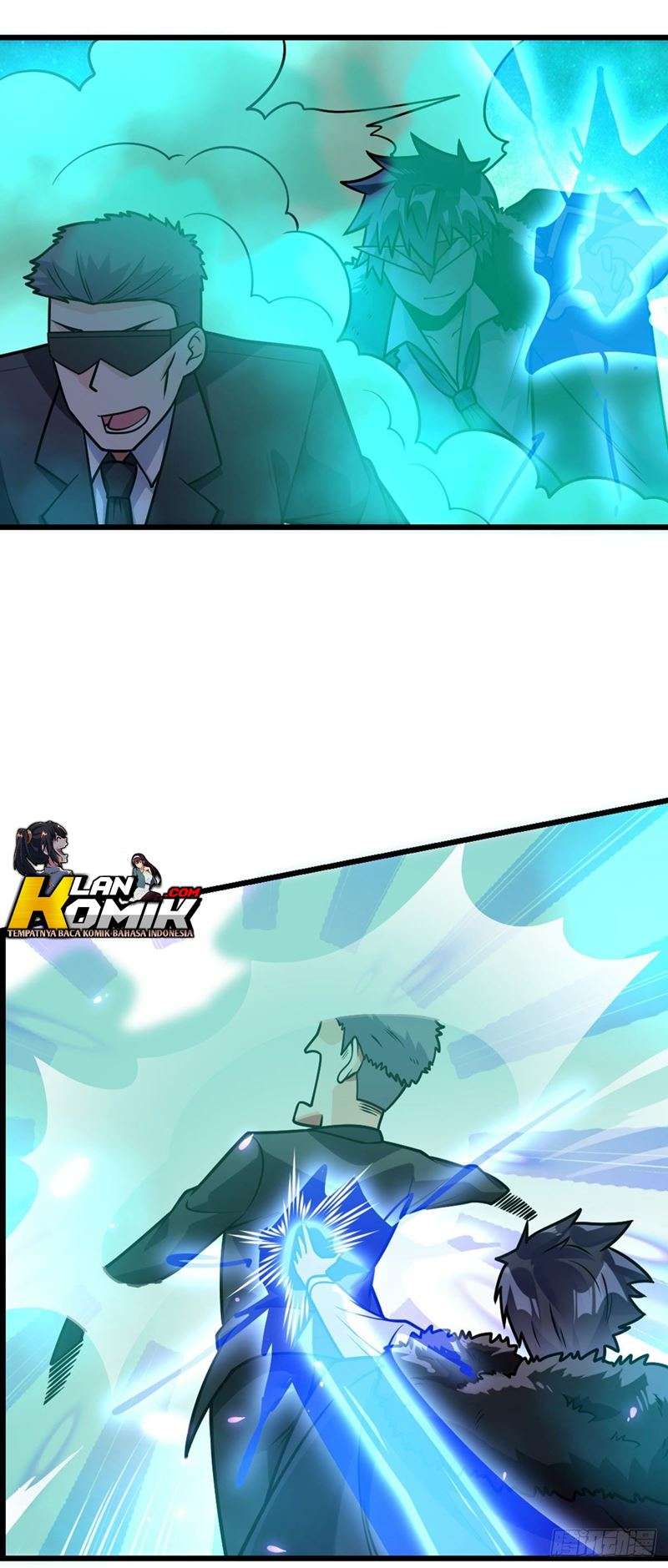 My Son in Law Chapter 40 - halaman 32
