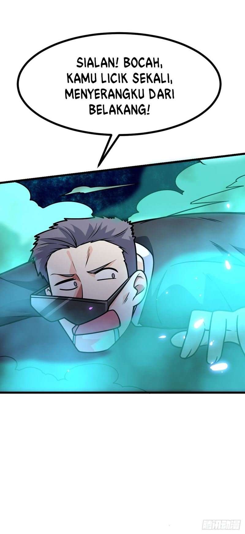 My Son in Law Chapter 40 - halaman 33