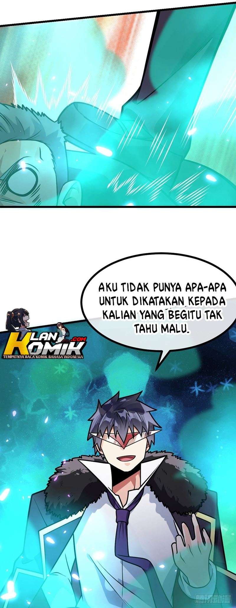 My Son in Law Chapter 40 - halaman 34