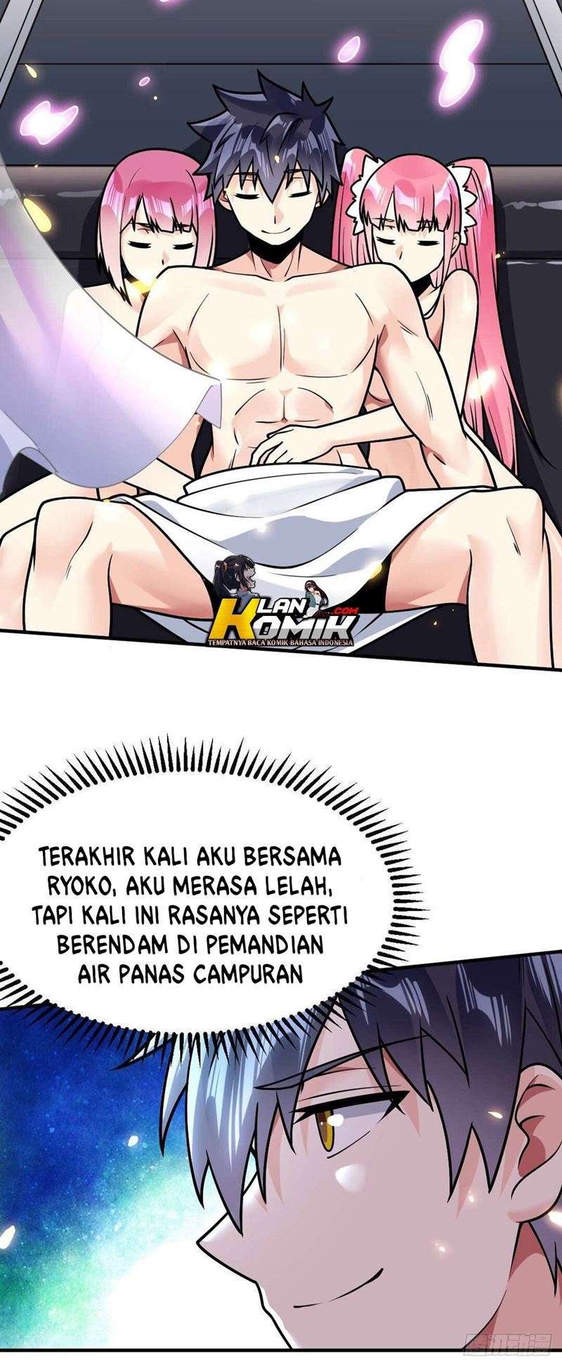 My Son in Law Chapter 40 - halaman 6
