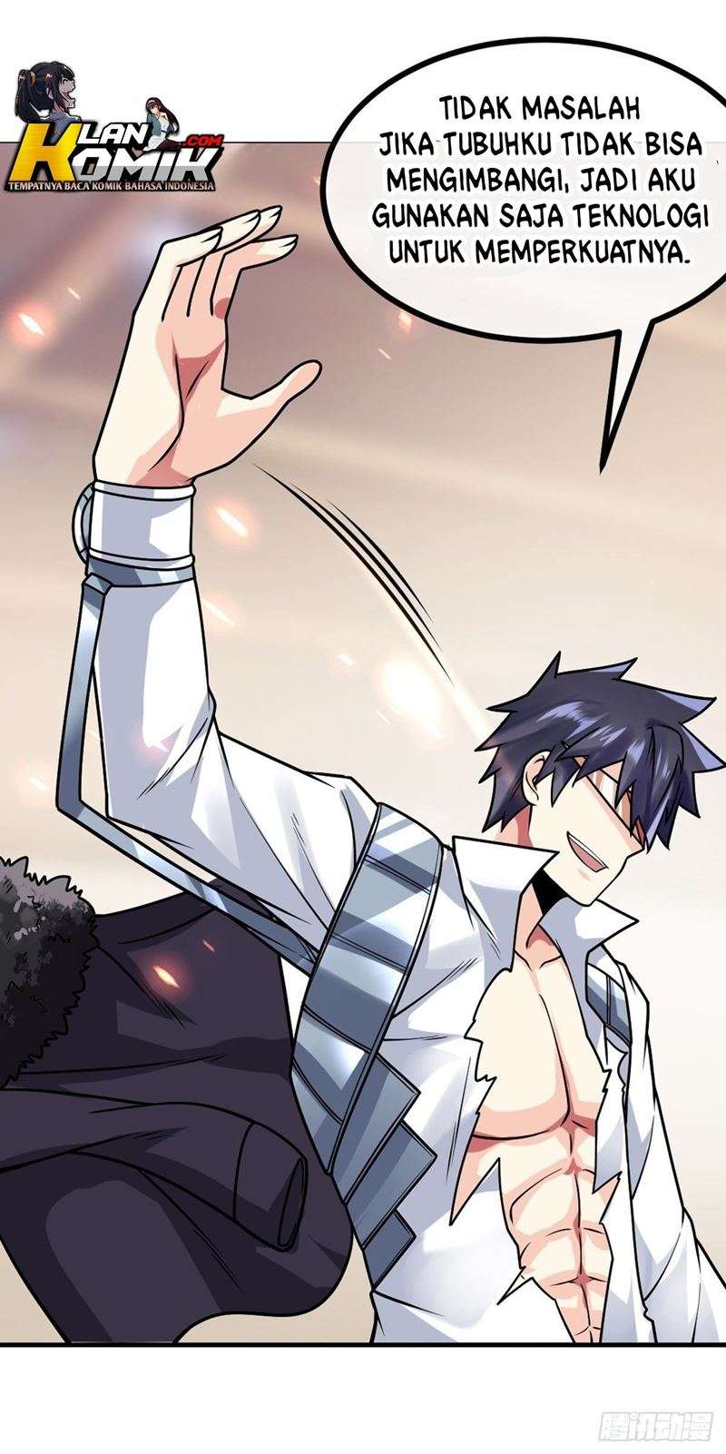 My Son in Law Chapter 41 - halaman 22