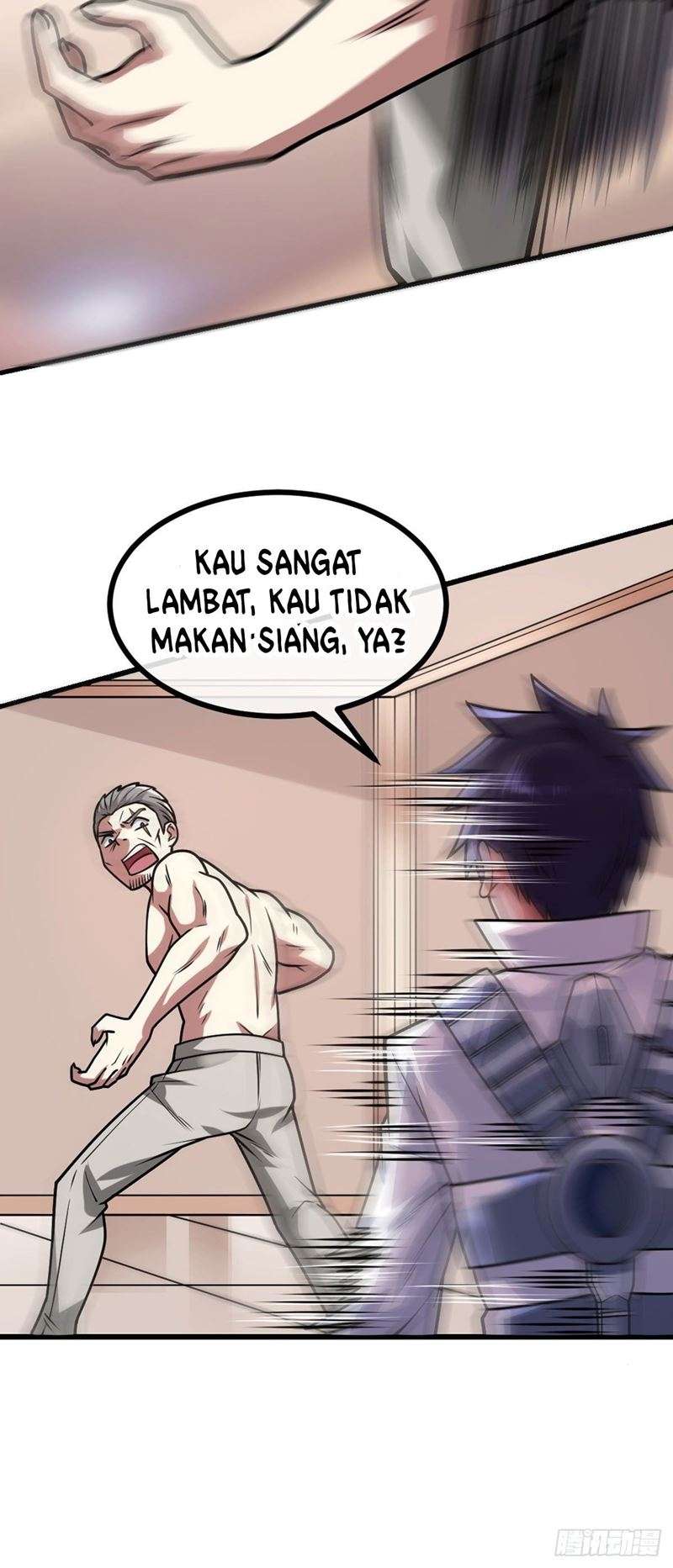 My Son in Law Chapter 41 - halaman 27